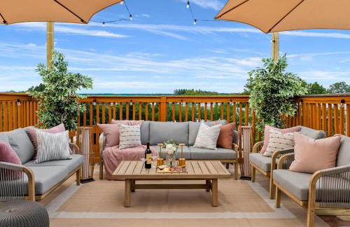 Luxury DC Rowhouse with Rooftop Firepit & Private Hot Tub- Near U Street & Logan Circle - Foto 12