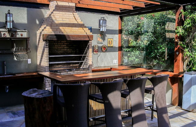 Mansão Exuberante Pé na Areia Ferradura - Photo 26