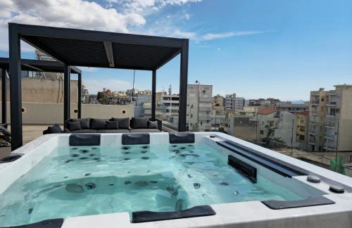 Athenian metro apartments - Photo 62