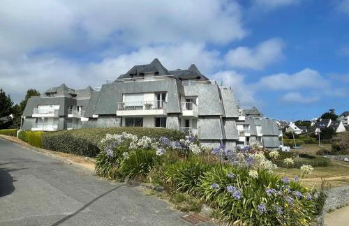 Appt T2 vue imprenable sur Mer - Foto 8