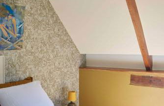 La Longère de l'Amiral c'est au choix la Maison de l'Amiral jusqu'à 10 personnes ou le Carré de l'Amiral jusqu'à 4 personnes - Foto 29