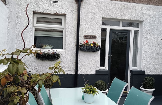 2 bed Apartment 5min From sea in Bare Morecombe - Foto 35