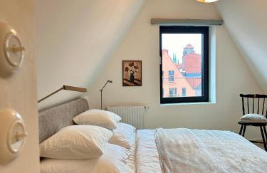 Cozy Granary Island Loft 2 Levels Old Town Faktura - Photo 4