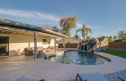 Relaxing 4 Bdrm Retreat in the Heart of Scottsdale - Foto 63