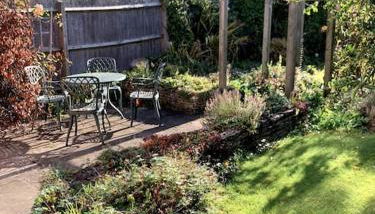 Town House, Stratford-upon-Avon - Foto 3, Garden