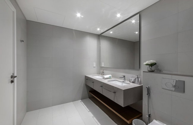 Elite 2BR at La Vie with sea view - Foto 28