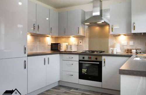 Rugby Modern&3 Bed/5 guest/25%off monthly stays - Foto 23