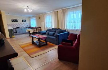 Apartament Alcatraz 90m z kominkiem Kamienna Góra - Foto 14