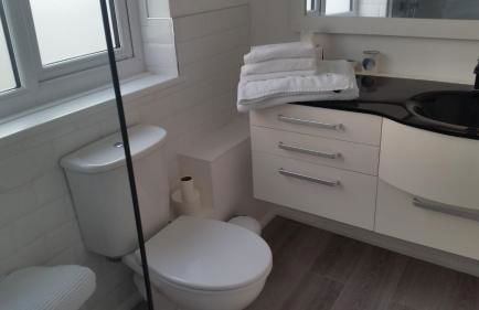 The Picture House Stylish Apartment in Fowey - Foto 15