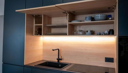 Residenza Diaz - Photo 5, stove