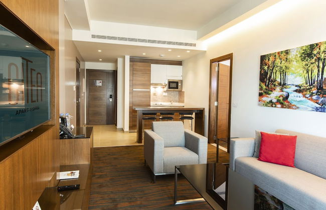 Citea Apart-Hotel - Foto 19