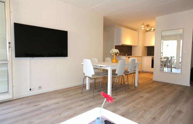 Apartment P1 Oslo City - Foto 11