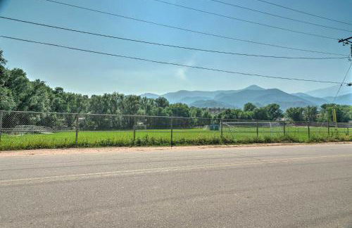 Colorful Bungalow By Pikes PeakandGarden of the Gods - Foto 26