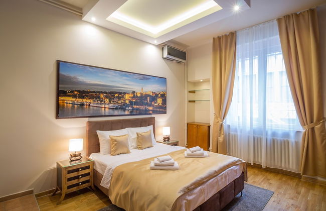 Feel Belgrade Superior Apartment - Foto 8
