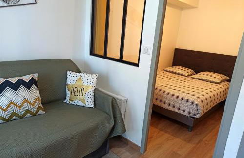 Les Apparts du Vignal de Cheyrac - Foto 8