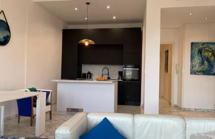 Spacious 3 BR flat Nice center - magnificent view - Foto 8