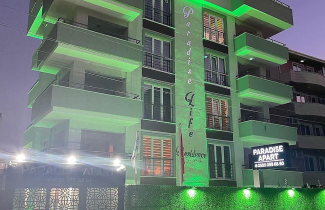 PARADİSE APART OTEL - Foto 25