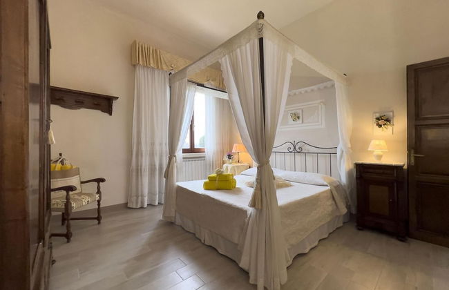 Villa a Montaione ID 3114 - Foto 14