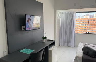 Ayambra Residencial I Estacionamento Grátis e Próximo ao Centro de Natal - Foto 20