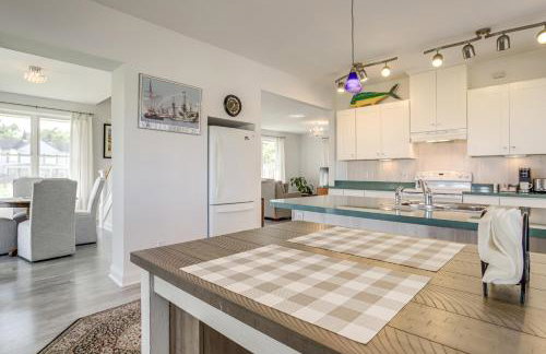 Less Than 1 Mi to Boat Ramp Coastal Virginia Hideaway - Foto 13