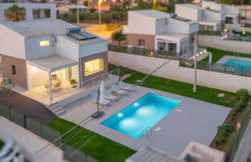 Holiday Home Aloe- Villa mit Pool in Marina di Ragusa by Interhome - Foto 17