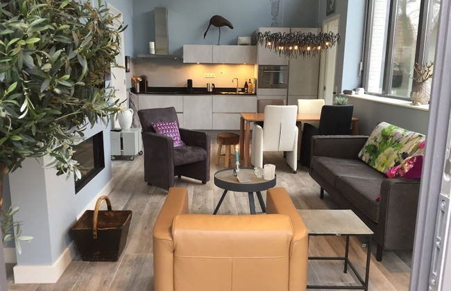 Modern Forest Retreat in Bergen - Foto 15