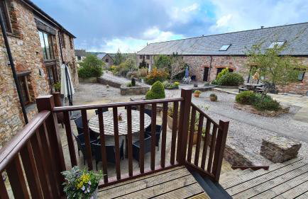 Wagtail Barn - Foto 42