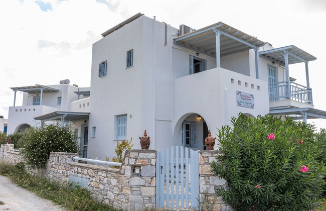 Depis Village Kastraki Naxos - Photo 5