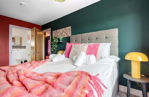 Penthouse Botanica- Wyndale Signature Stays - Foto 30