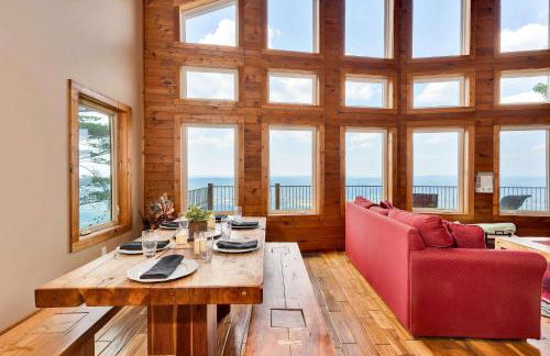 Stone Ledge Refuge with private hot tub - Foto 13