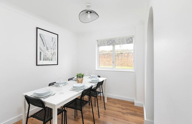 Skyvillion - 3bed Home W Grdn For A Family Getaway - Foto 14