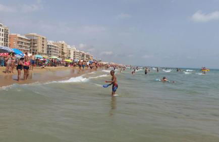 Casa Marina Suerte - Punta Prima, Torrevieja - Foto 48