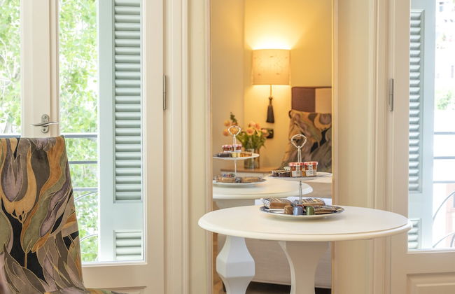 Ipelhome Plaka Boutique Apartments - Foto 42