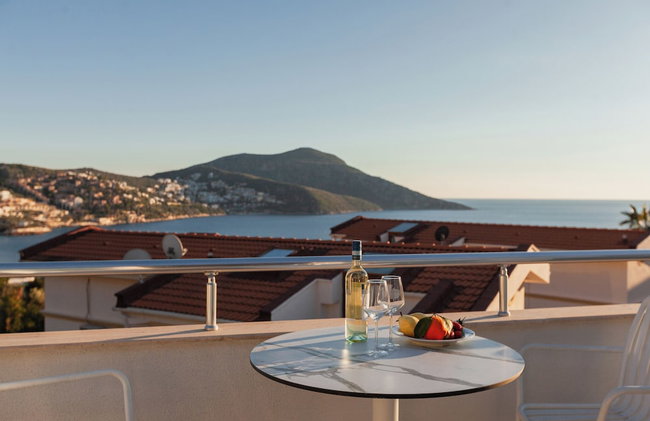 Kalkan Suites Hotel - Foto 35