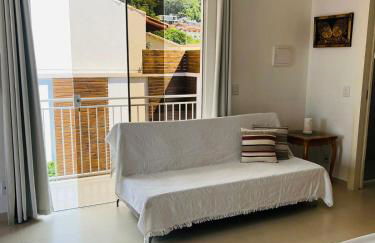 Apartamento - Praia da Armação do Pântano do Sul - Ar Condicionado - Foto 16