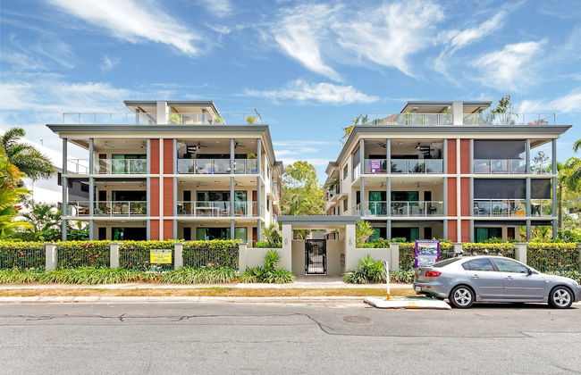 Peponi 4 - Beachfront Apartment - Foto 8