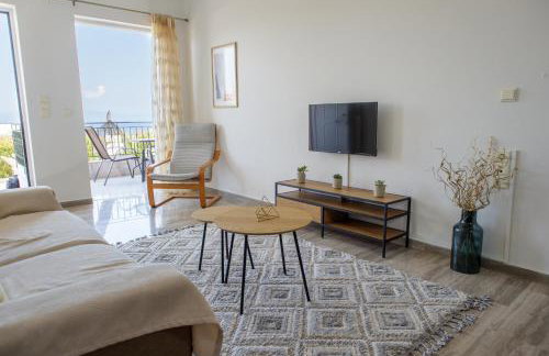 Almyros Aktis seaview apartment - Foto 2