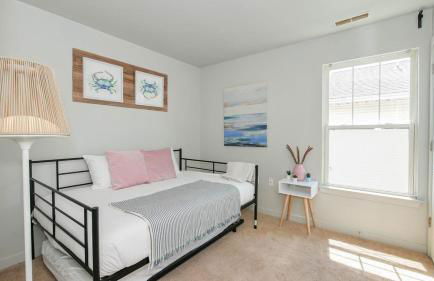 3BR 2BA Family-Friendly Beach Home - Foto 43