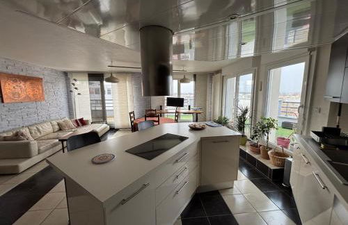 Attique avec terrasse - Zénith & centre-ville - Foto 22