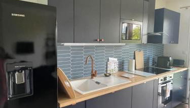 Ambiance Seine, appartement surplombant la Seine -51 M2, Anémone- - Foto 2