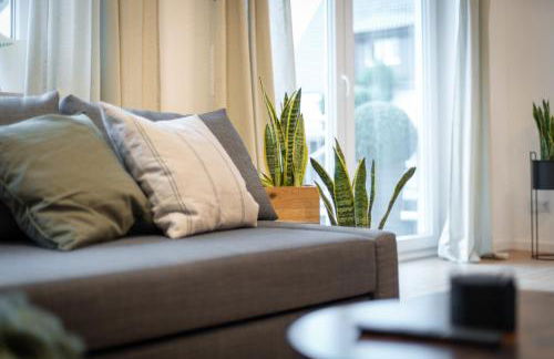 EasyGreen moderenes Appartment - Essen by EasyHood - Foto 16