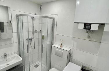 Urbanes Apartment Nähe ECE - Center & Schloss - Foto 8