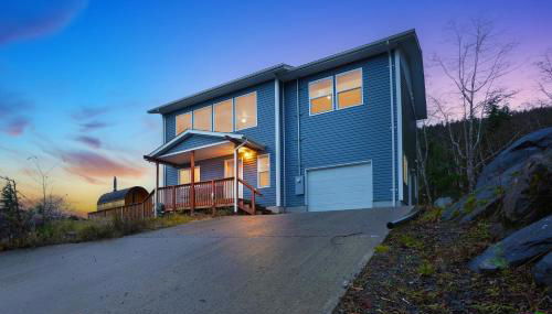 Cozy 3BR Alaska Retreat with Private Sauna home - Foto 2