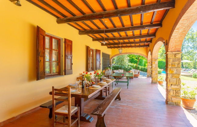 Villa Casa al Sole Large Private Pool Wifi - 3078 - Foto 17