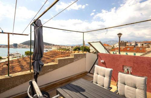 Apartment Olavia Rooftop Terrace & SEAVIEW - Foto 31