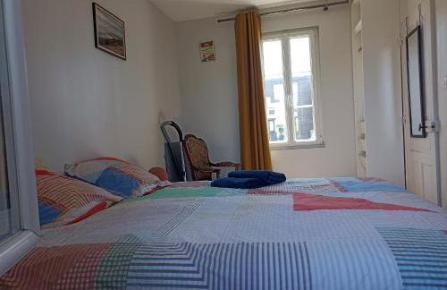 Petite maison sur terrain clos à 200 m de la plage - Foto 10