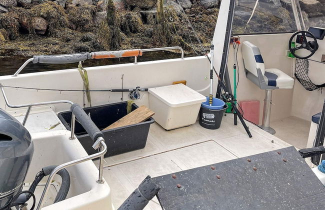 6 Person Holiday Home in Averoy-by Traum - Foto 36