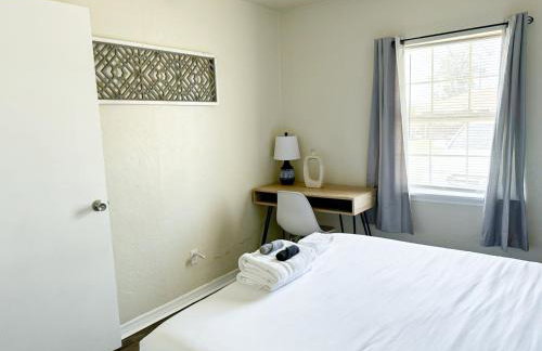 2BR Apt 5 mins OKC Zoo Monthly 20 Off #TA - Foto 24