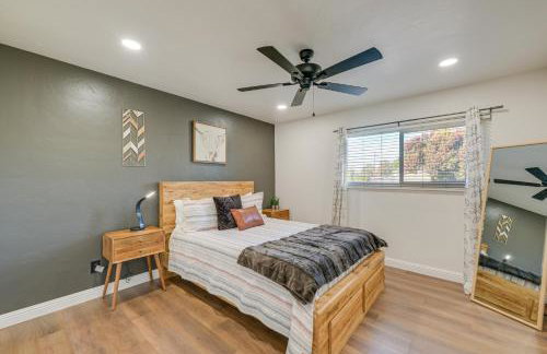 Visalia Vacation Rental w/ Yard: 1 Mi to Downtown - Foto 17