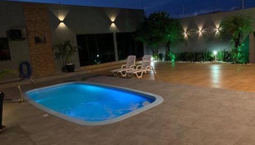 Sobrado com 6 suítes para temporada e show rural - Foto 2